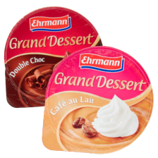 Ehrmann grand dessert 